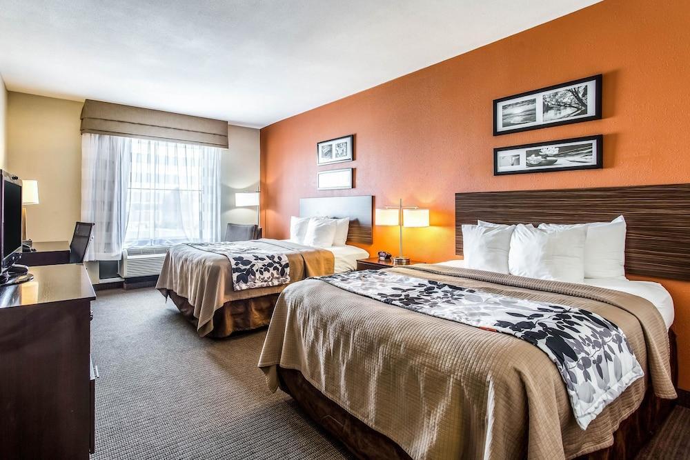 Sleep Inn & Suites Dyersburg I-155 Extérieur photo
