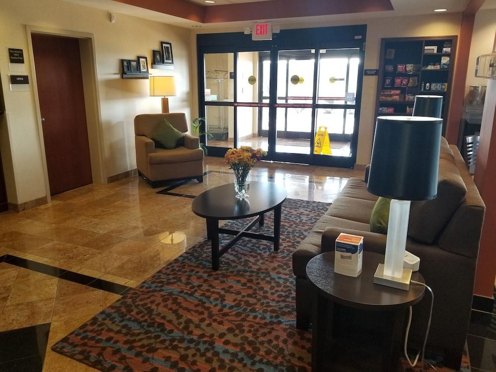 Sleep Inn & Suites Dyersburg I-155 Extérieur photo