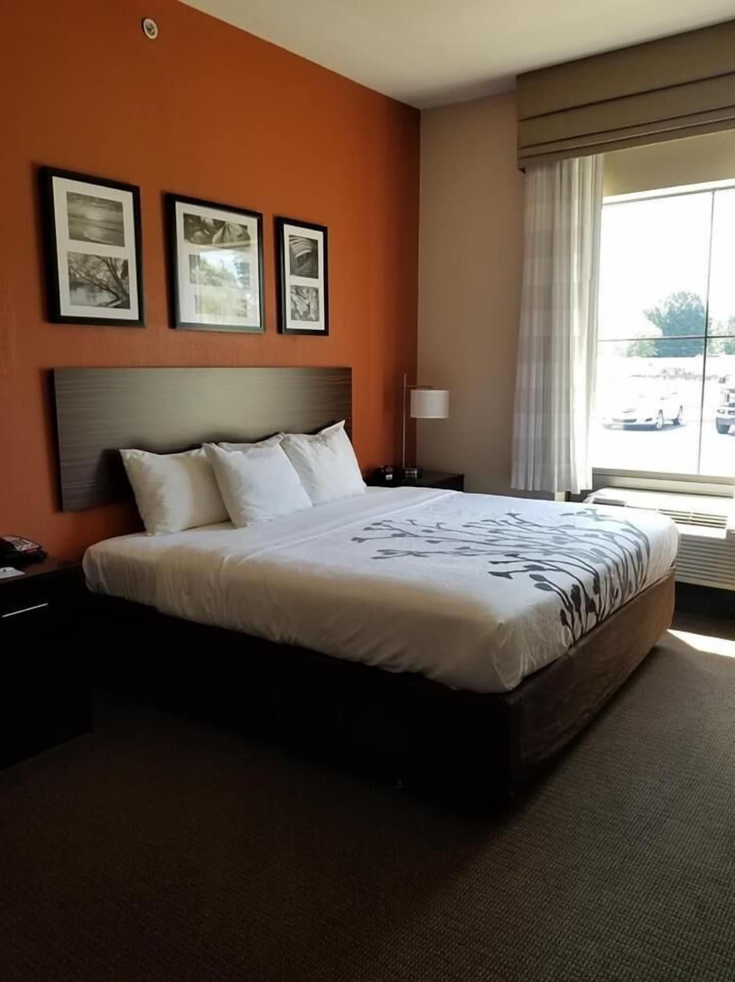 Sleep Inn & Suites Dyersburg I-155 Extérieur photo