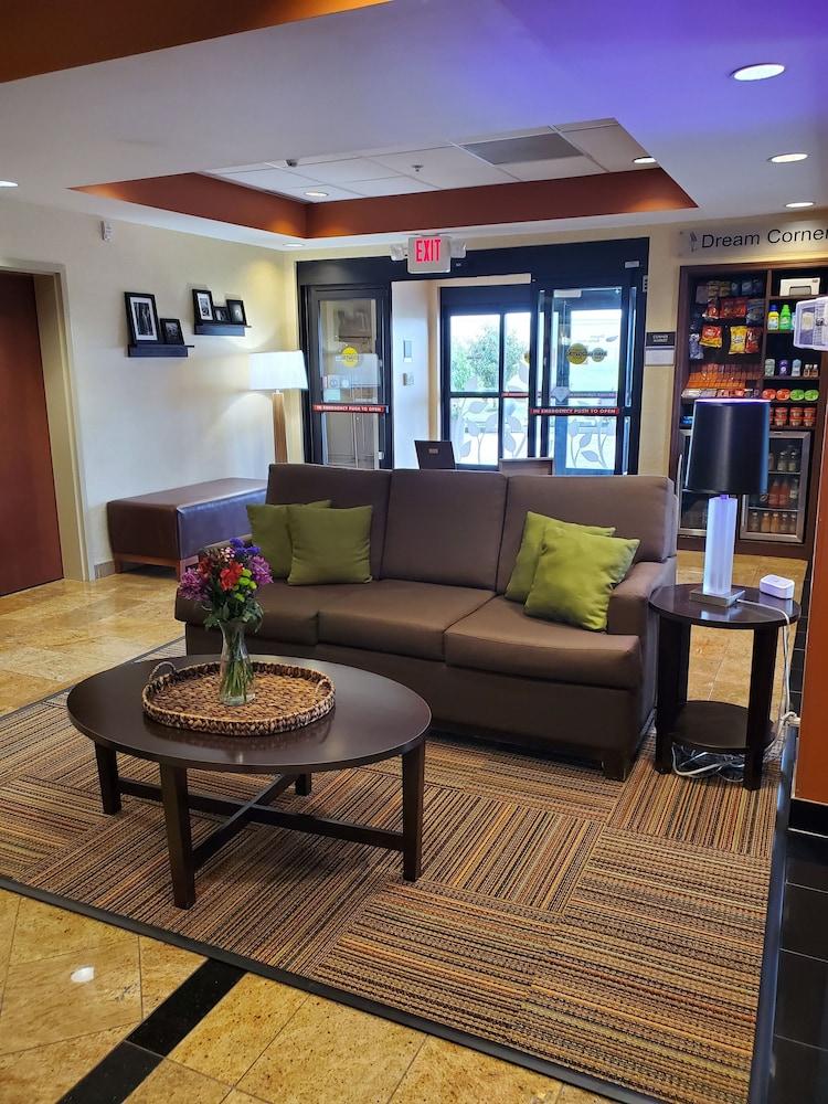 Sleep Inn & Suites Dyersburg I-155 Extérieur photo