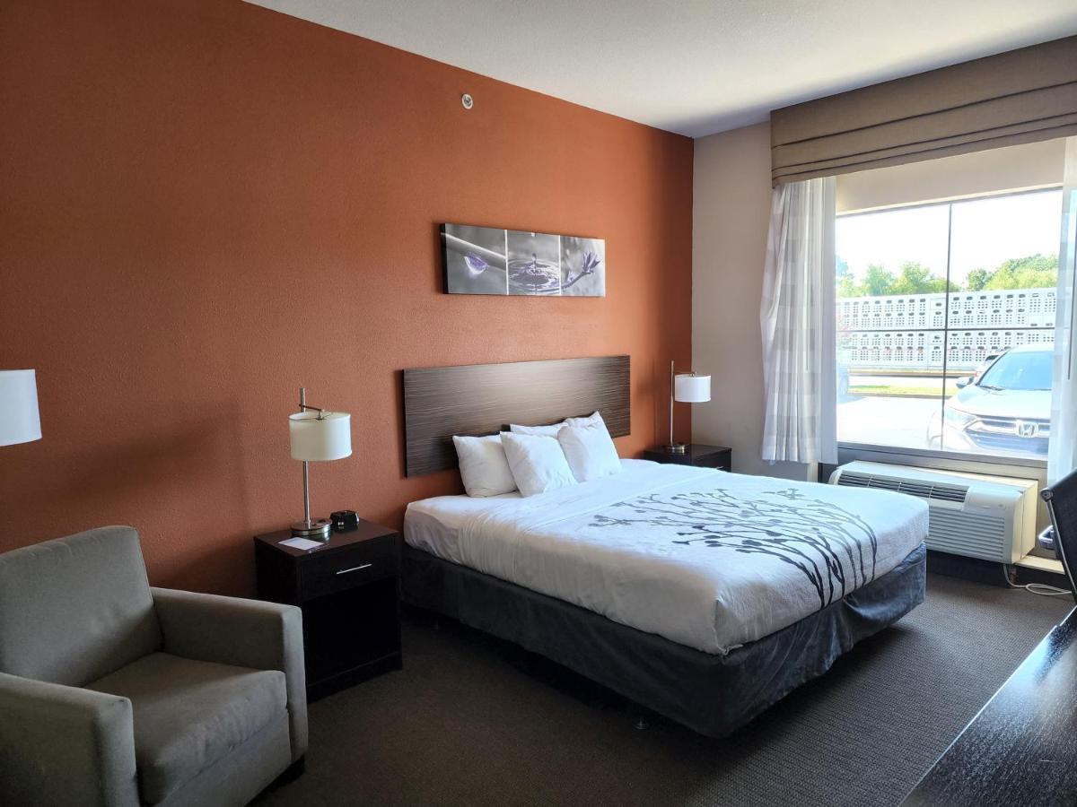Sleep Inn & Suites Dyersburg I-155 Extérieur photo