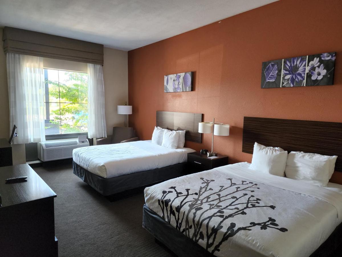 Sleep Inn & Suites Dyersburg I-155 Extérieur photo