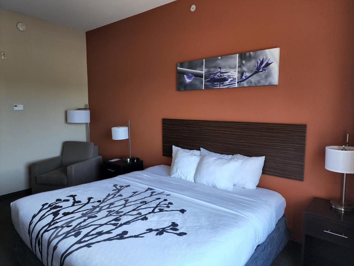 Sleep Inn & Suites Dyersburg I-155 Extérieur photo