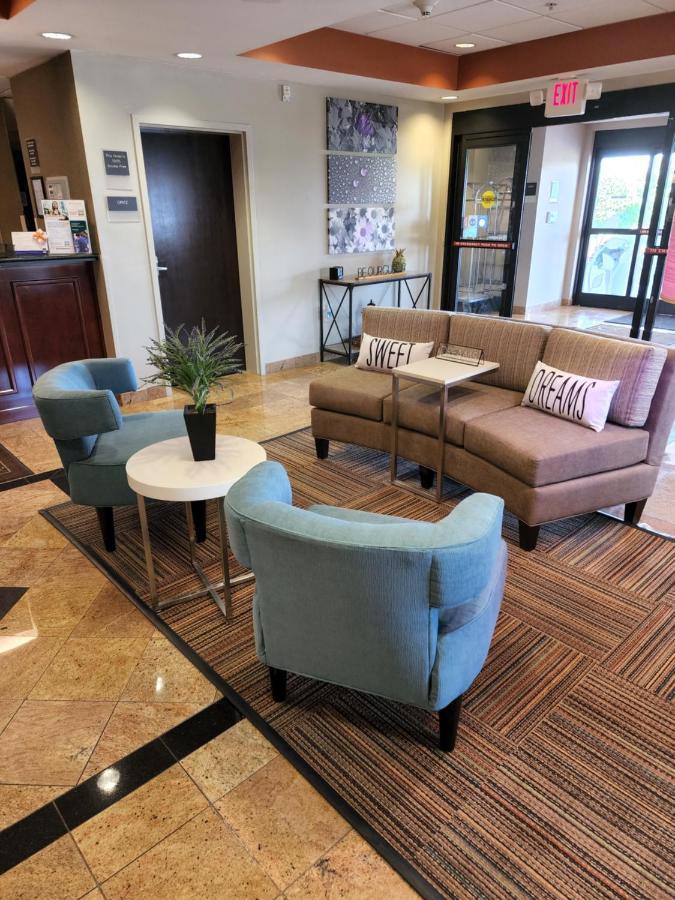 Sleep Inn & Suites Dyersburg I-155 Extérieur photo
