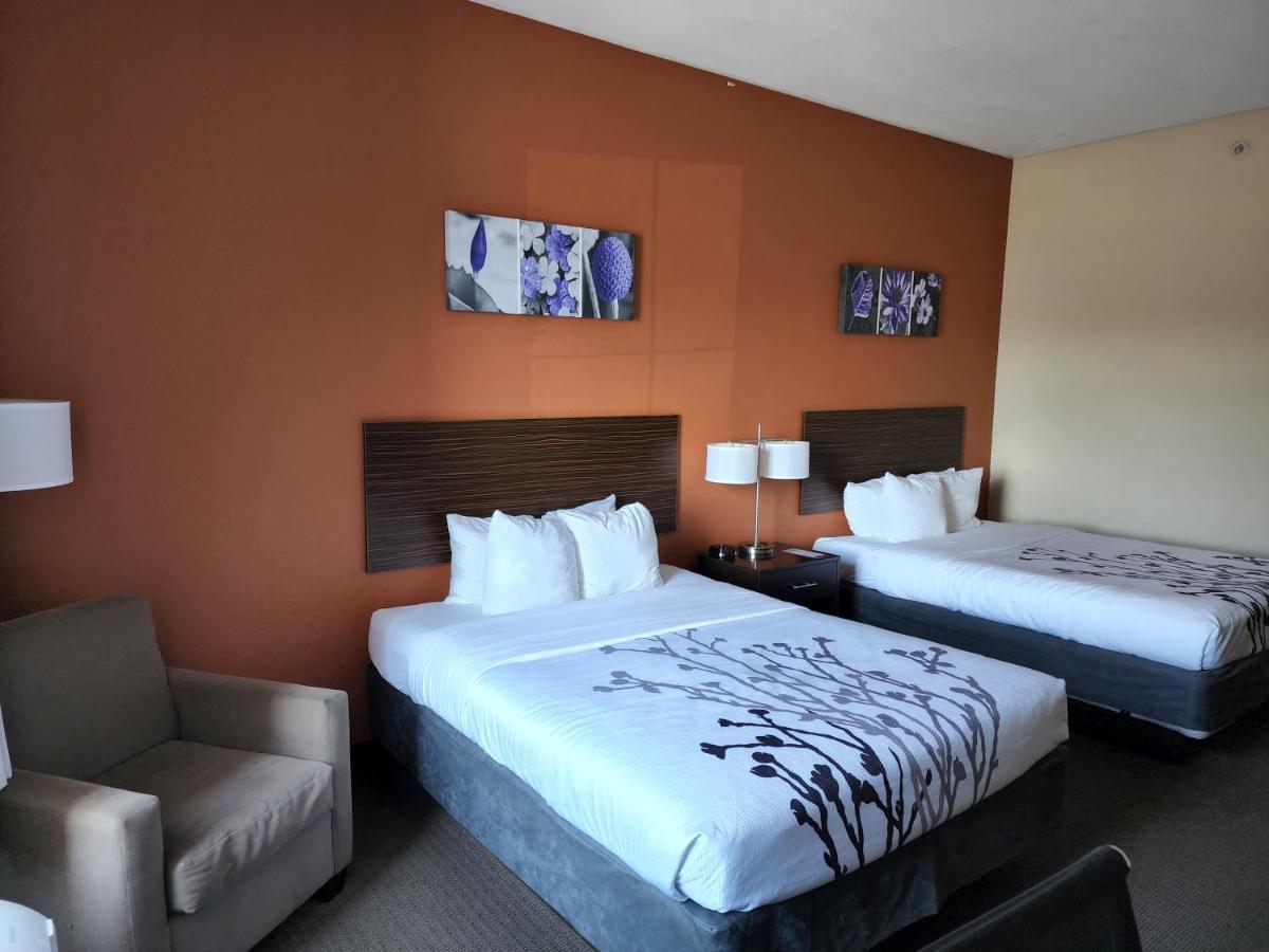 Sleep Inn & Suites Dyersburg I-155 Extérieur photo