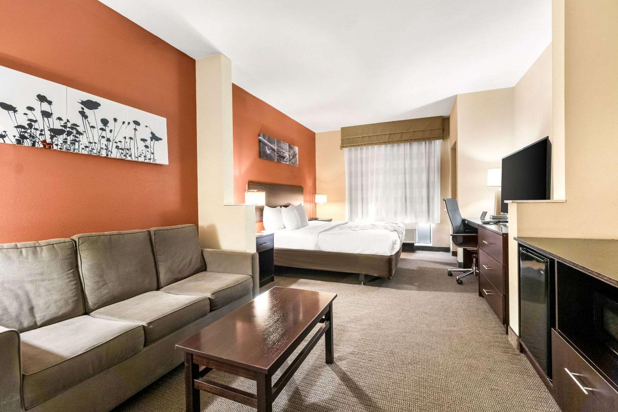 Sleep Inn & Suites Dyersburg I-155 Extérieur photo