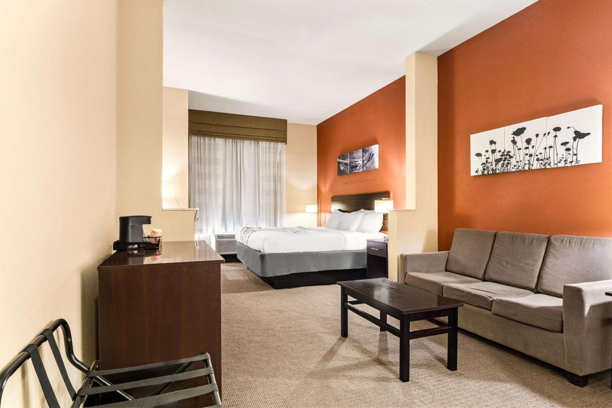 Sleep Inn & Suites Dyersburg I-155 Extérieur photo