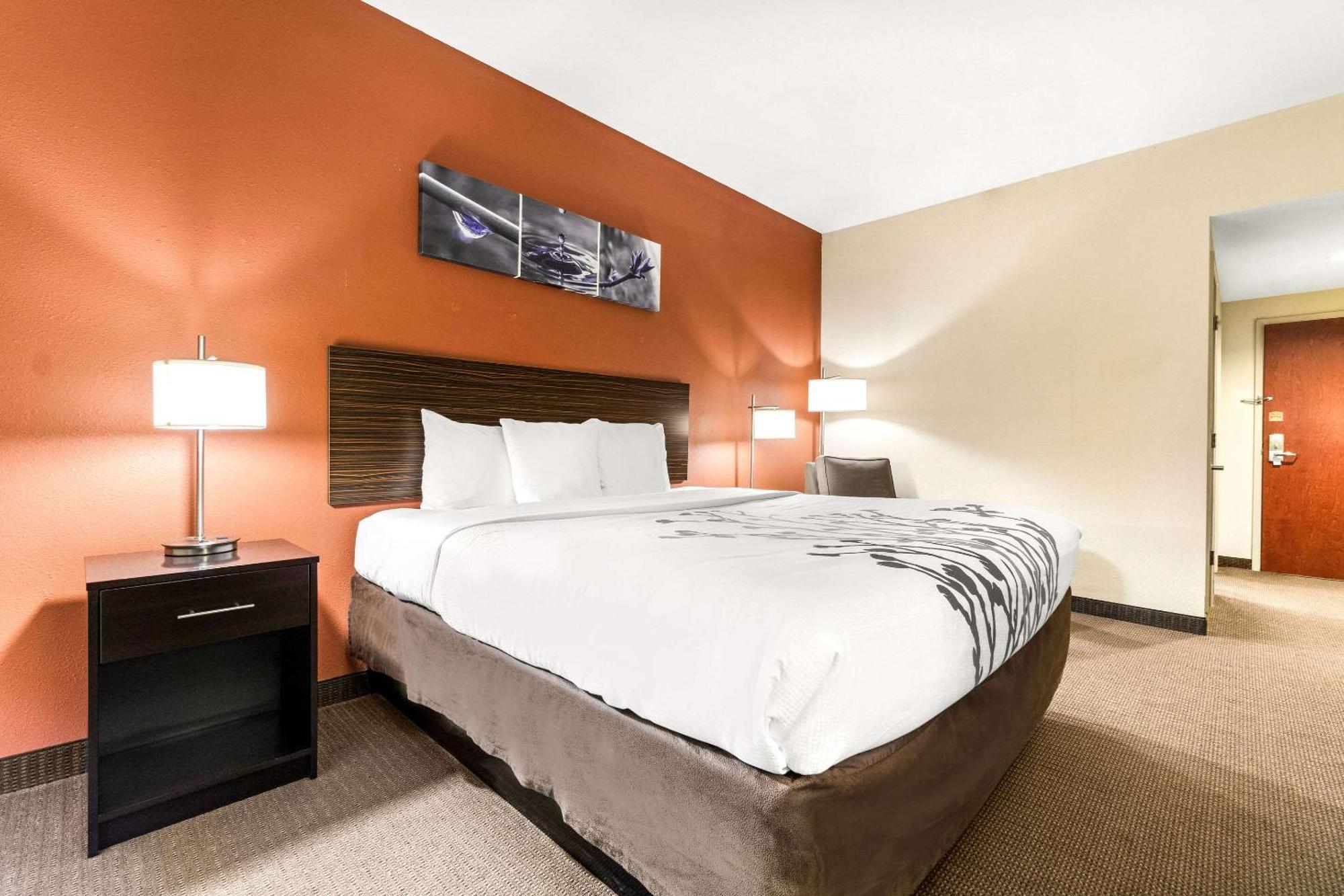 Sleep Inn & Suites Dyersburg I-155 Extérieur photo