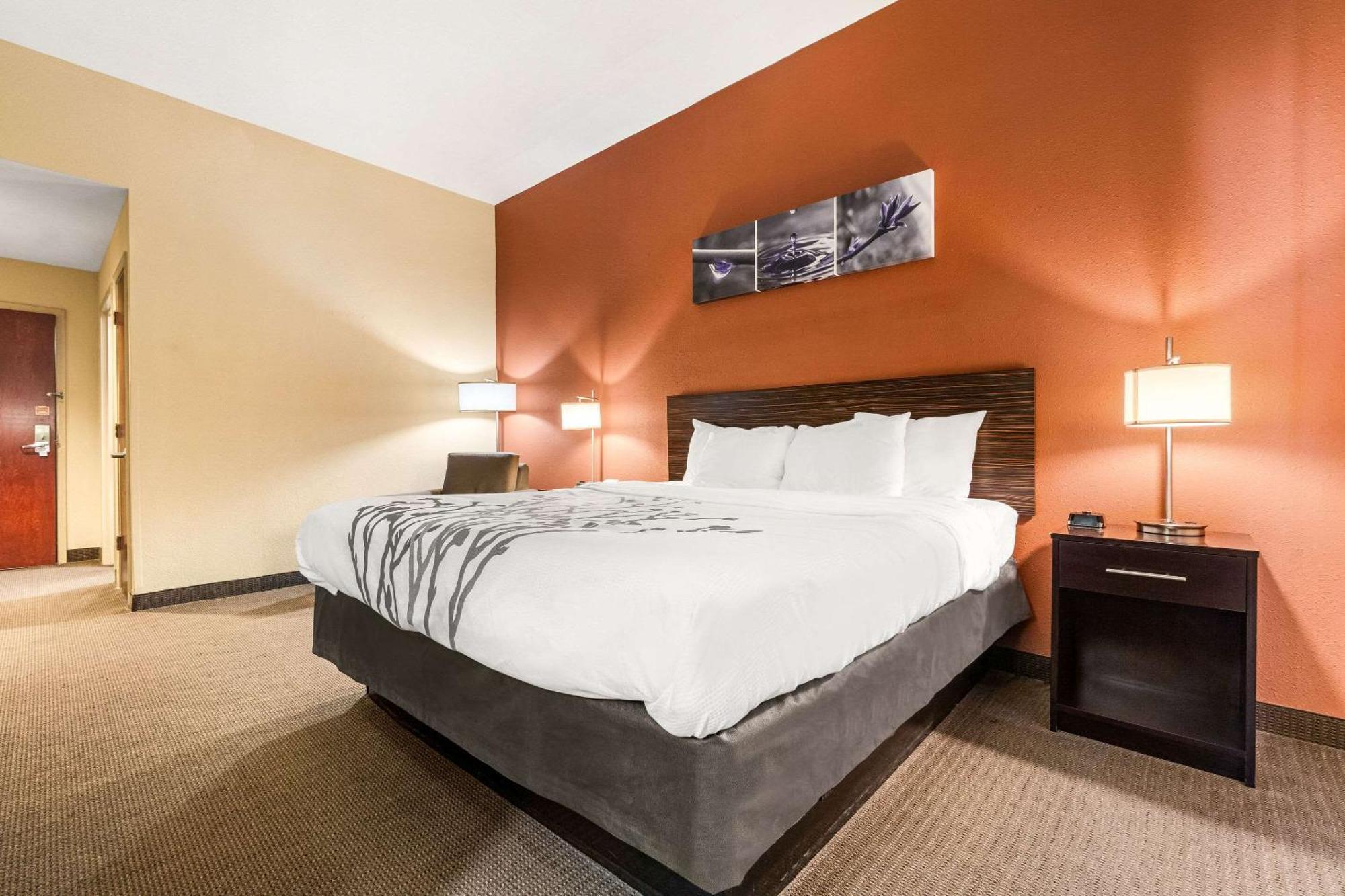 Sleep Inn & Suites Dyersburg I-155 Extérieur photo
