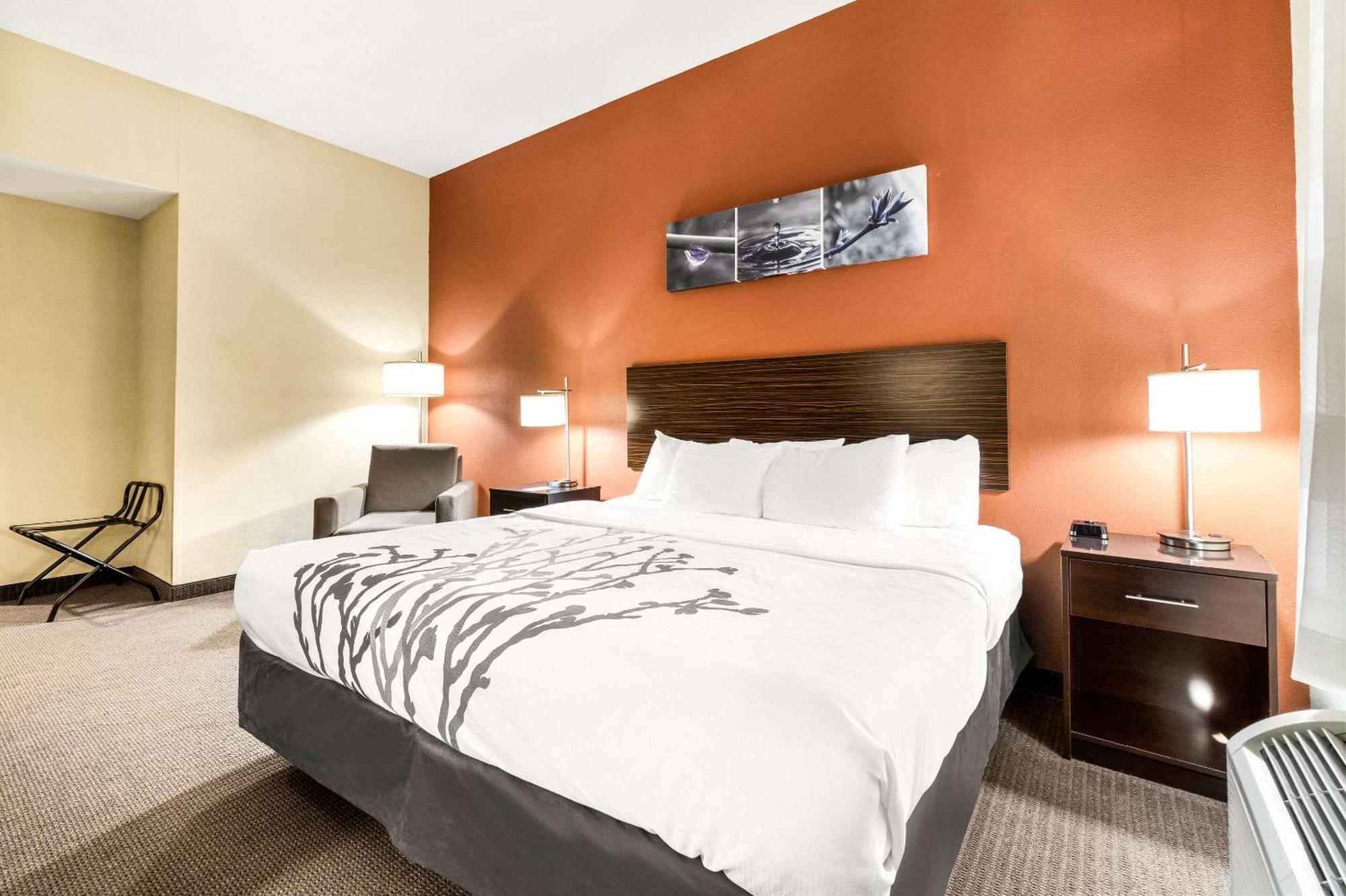 Sleep Inn & Suites Dyersburg I-155 Extérieur photo