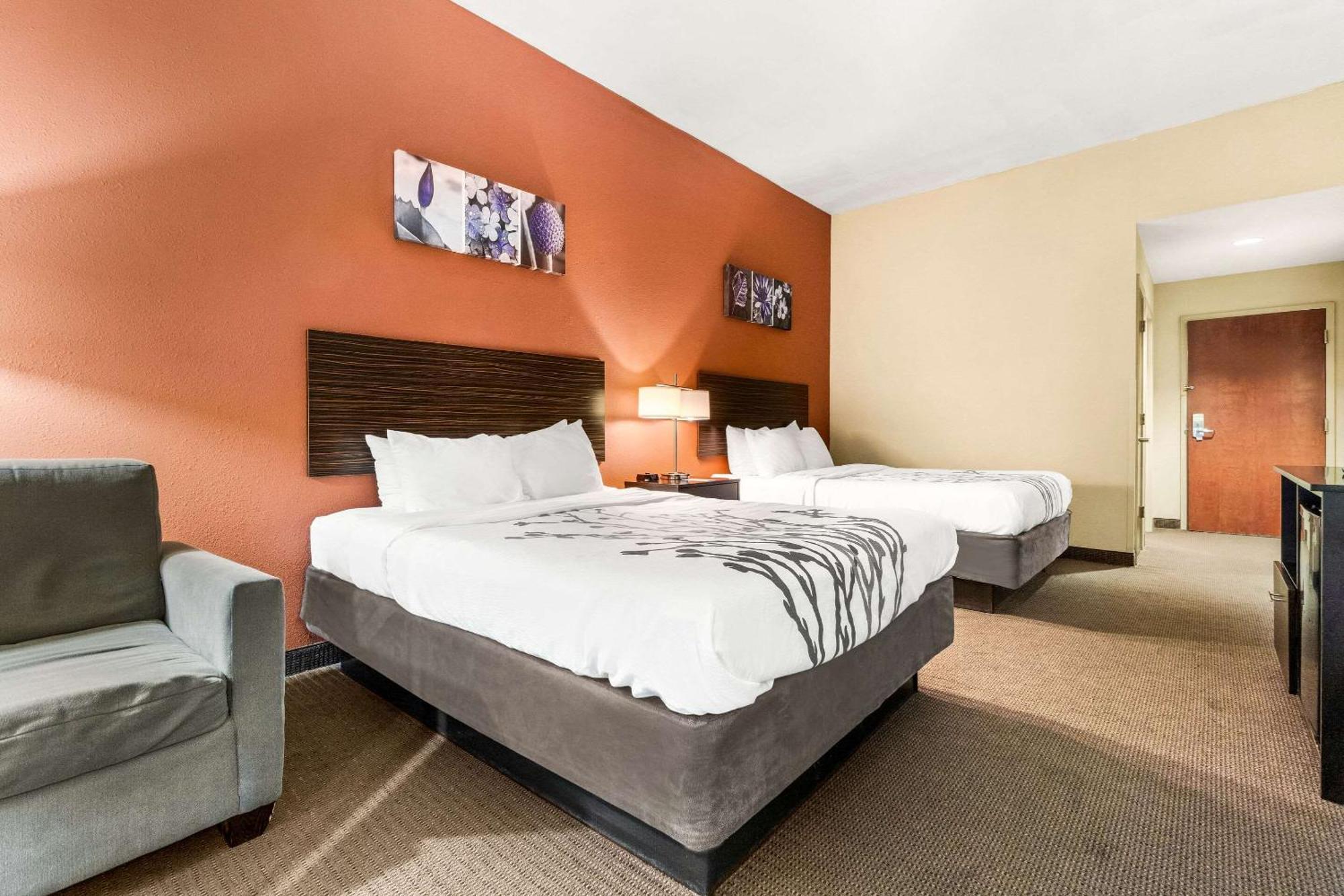 Sleep Inn & Suites Dyersburg I-155 Extérieur photo
