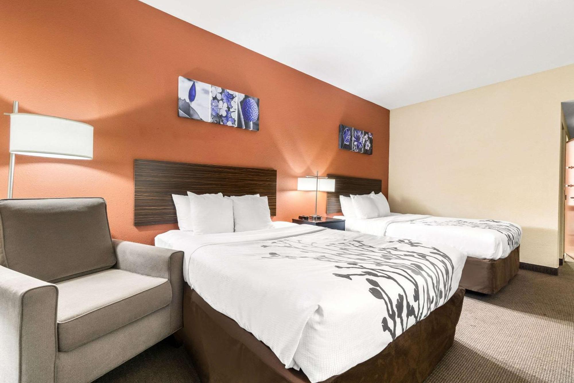 Sleep Inn & Suites Dyersburg I-155 Extérieur photo