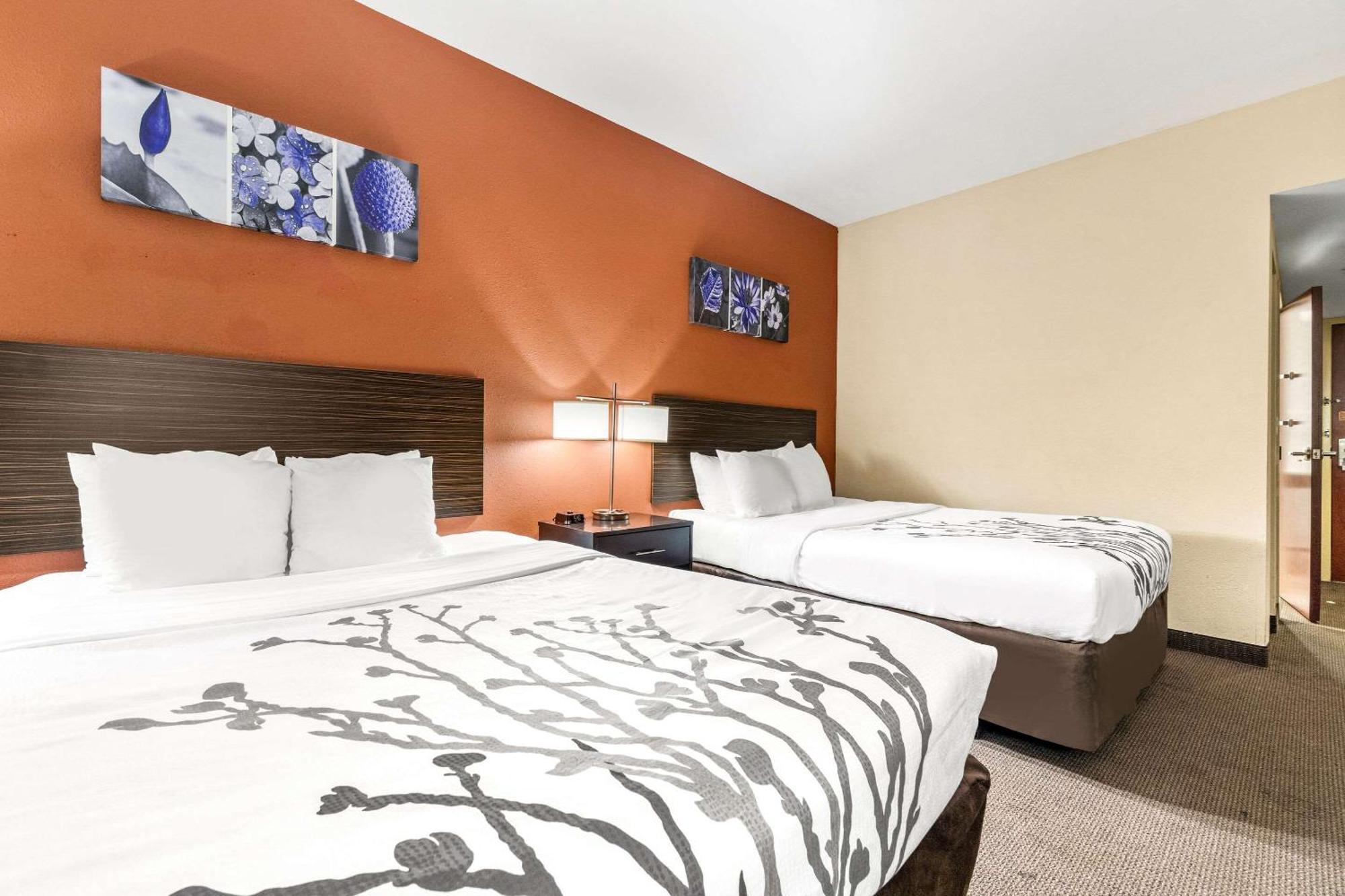 Sleep Inn & Suites Dyersburg I-155 Extérieur photo