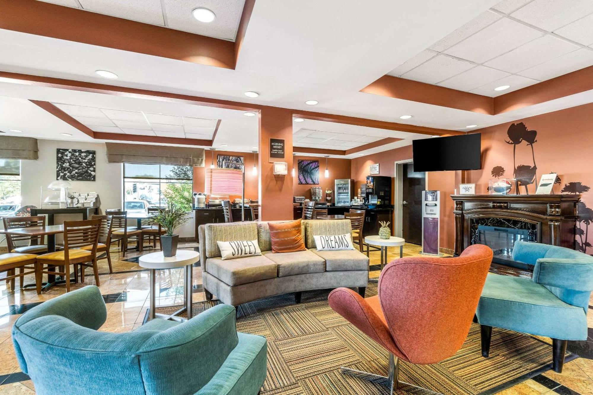 Sleep Inn & Suites Dyersburg I-155 Extérieur photo