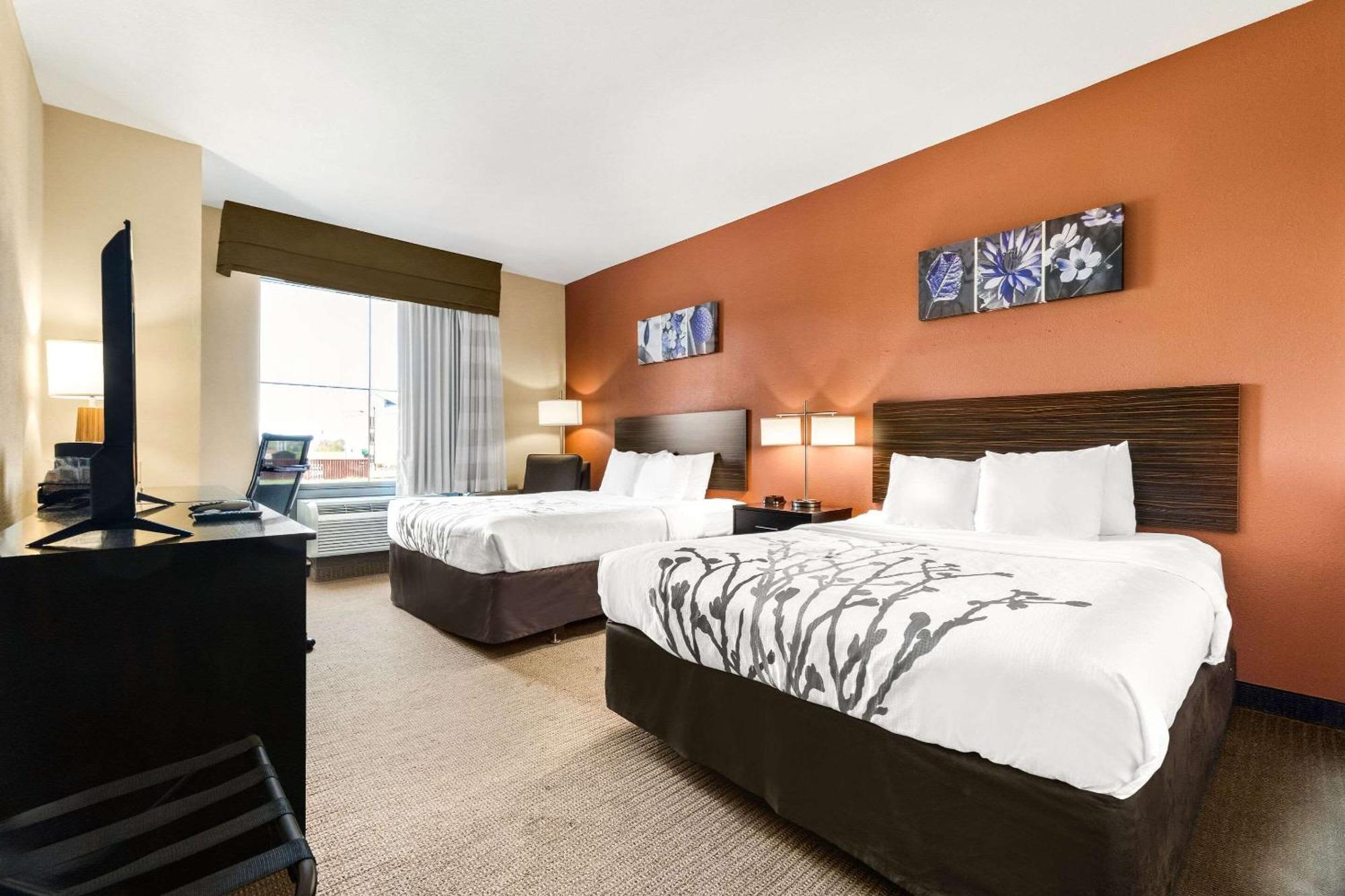 Sleep Inn & Suites Dyersburg I-155 Extérieur photo