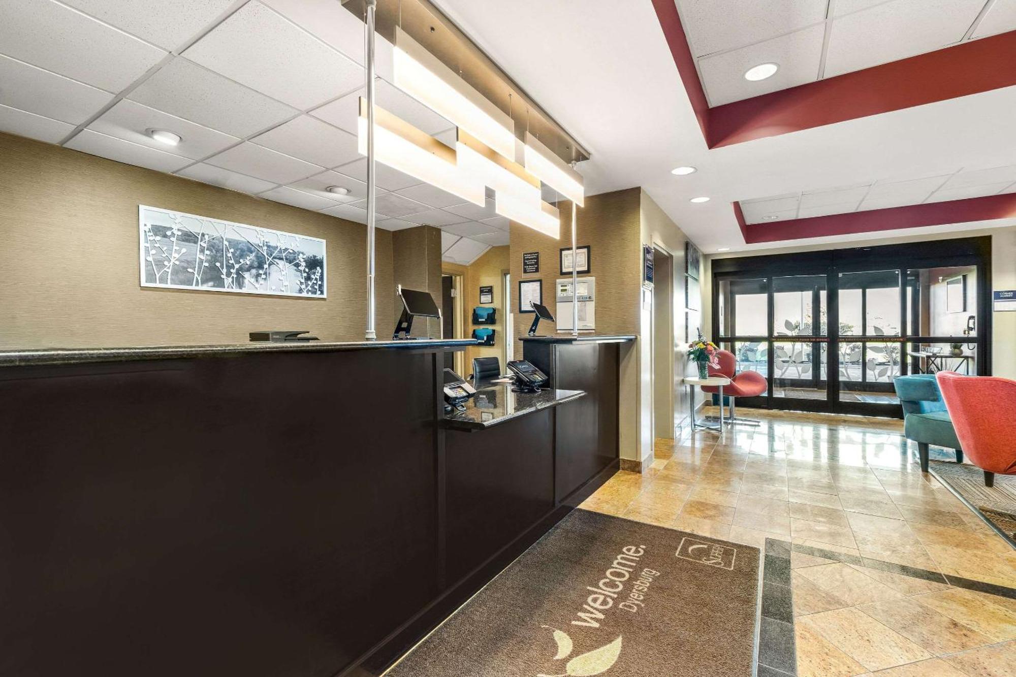Sleep Inn & Suites Dyersburg I-155 Extérieur photo