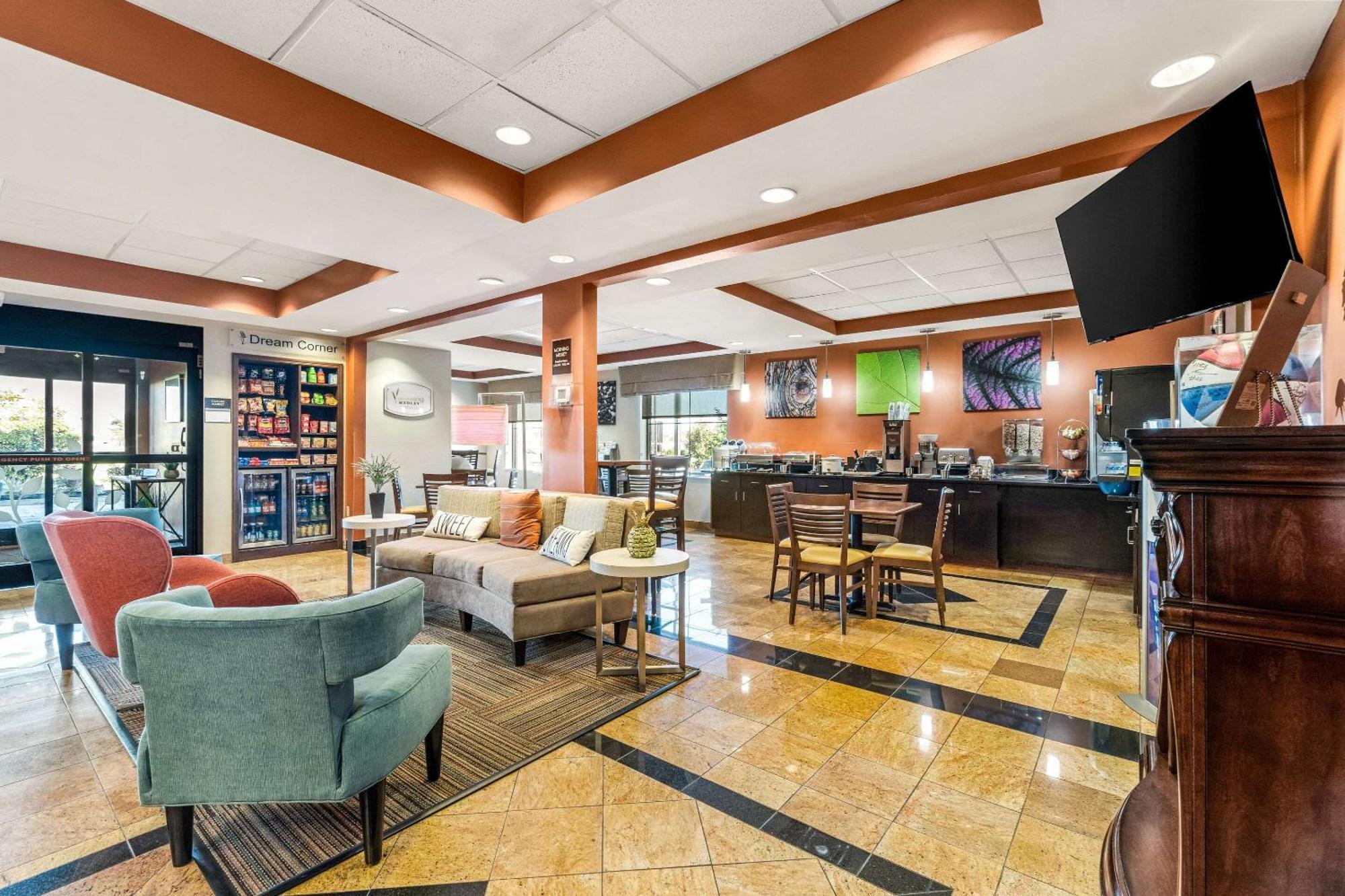 Sleep Inn & Suites Dyersburg I-155 Extérieur photo